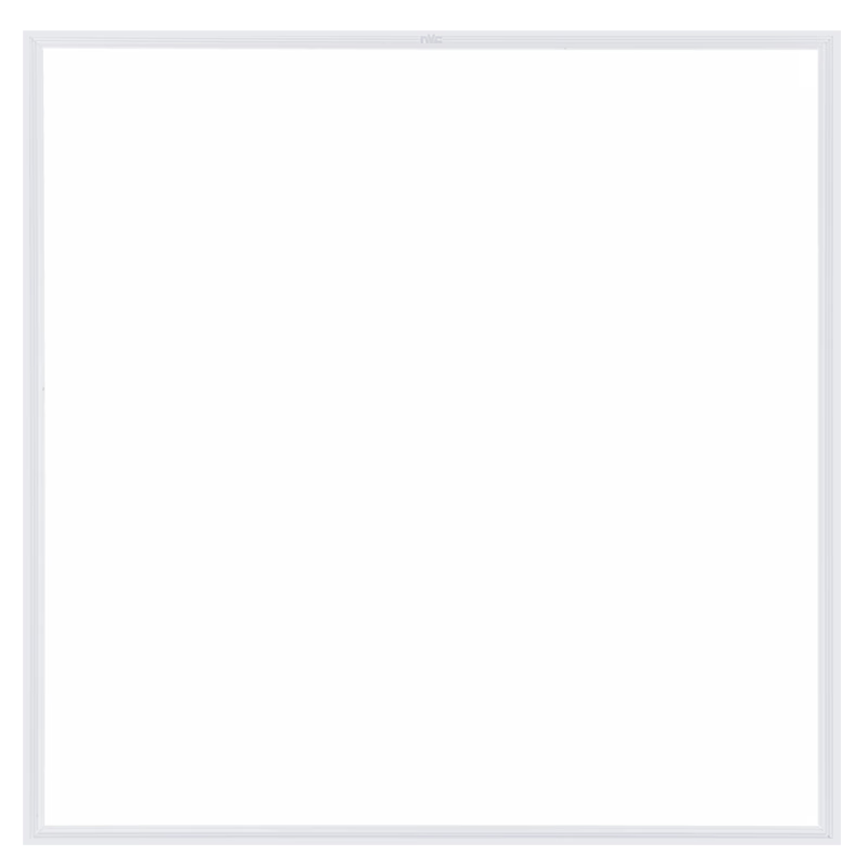 NVC Kitchen Light Aluminum Buckle Panel Integrated Ceiling LED Ceiling Light 300x300 Bathroom Flat Panel Light