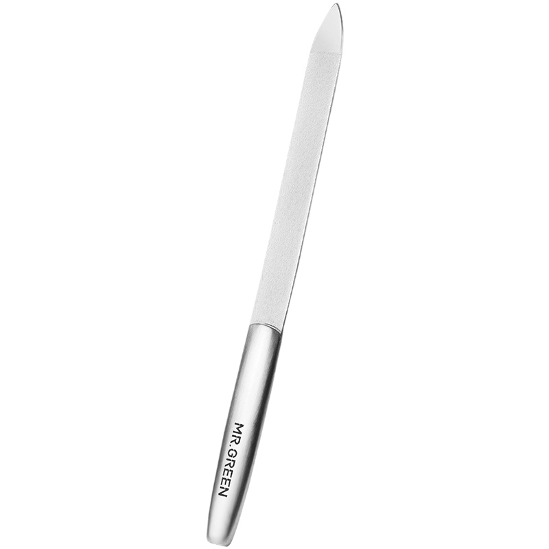 MR.GREEN Nail File, Toenail File, Grinding Strip, Nail Trimmer, Foot Care Tool, Imported Stainless Steel, Mr-2111
