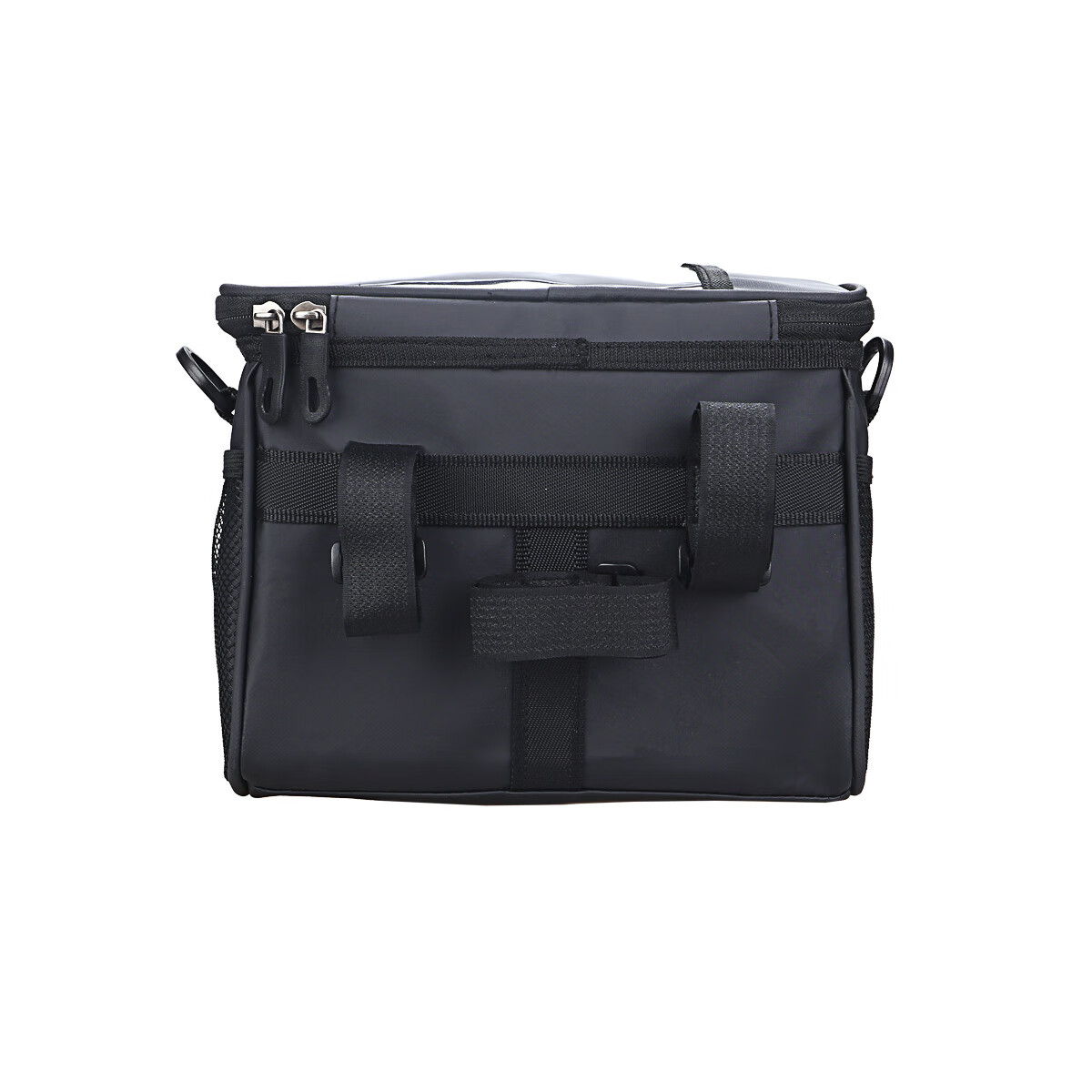 40,000km Folding Bicycle Handlebar Bag Driver Electric Bike Front Frame Bag Mountain Bike Headset Bag Equipment 1
