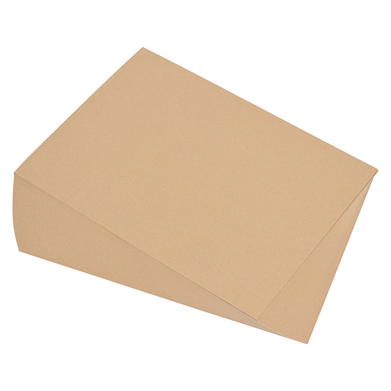 Taidang Kraft Paper Blank A4 Size Paddle Paper A4 Cover Paper, Voucher Cover Kraft Printing Paper, 80g [100 Sheets] NA480 4