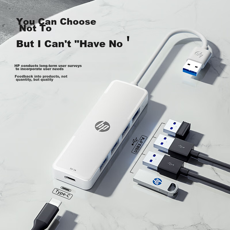 HP USB...