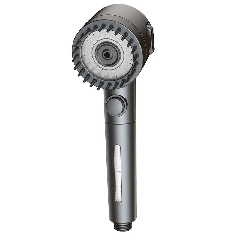 DU PONT DU PONT Handheld Shower Head, High-Pressure Shower Head Set, Complete Shower Head Kit D-AH106