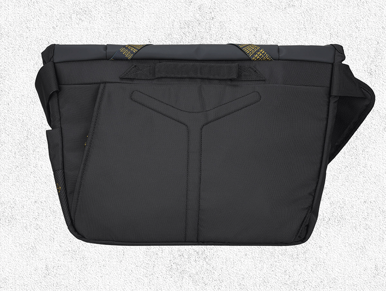 CAT Shoulder Crossbody Bag, Laptop Bag, 15/16 Inch Briefcase for Men, Black, 83607 14