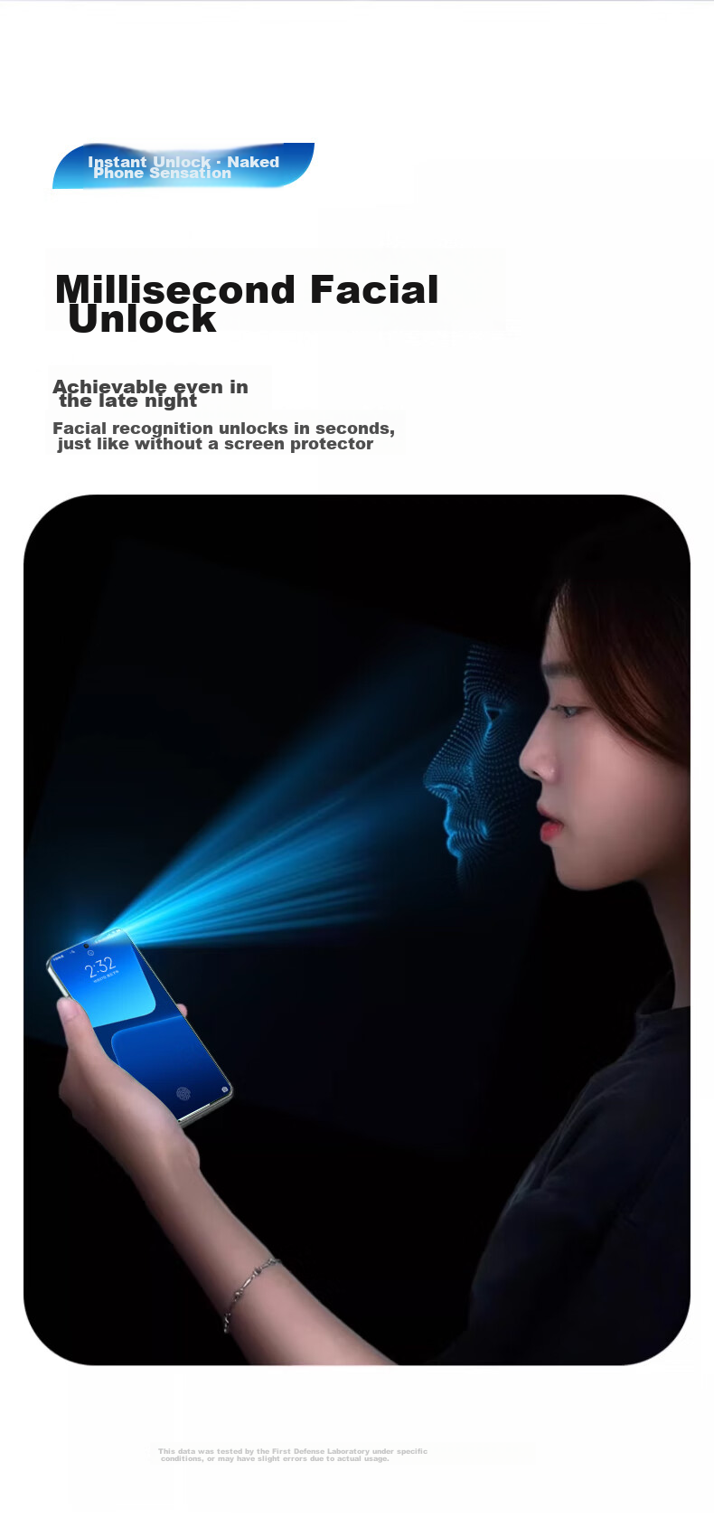 DIVI [Value Pack of 2] Screen Protector for Xiaomi 14 Pro/Ultra, Xiaomi 15 Pro/Ultra Tempered Glass Film, Soft Film, Full-Screen Fit, HD Clear, Anti-Fingerprint Protective Film 11