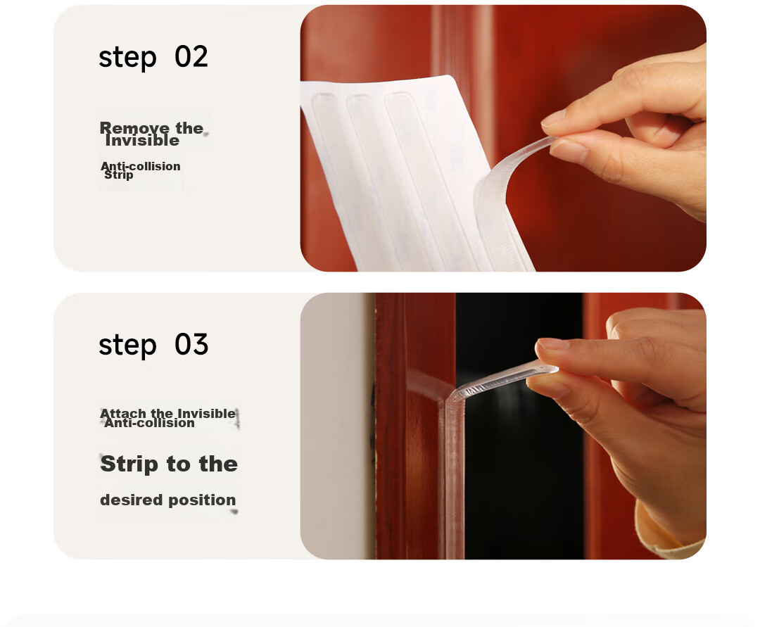 Silicone Anti-Collision Sticker, Transparent Silicone Anti-Collision Particles Door Handle Anti-Collision Pad Anti-Collision Door Gadget Anti-Bump Silicone Protective Strip, Flat Φ12mm*4mm 23