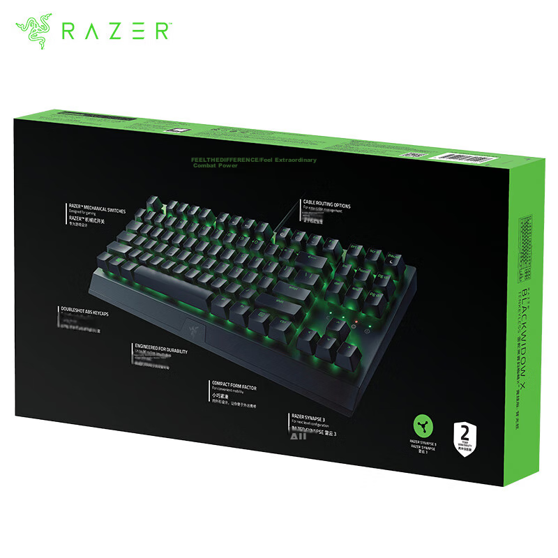 Razer...