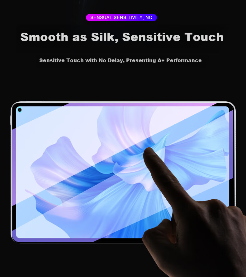 BIAZE Screen Protector for Huawei MatePad Pro 11-Inch Tablet, Compatible with 2022/2024 Models, Anti-Blue Light, HD Clear Protective Film PM186-Blue Light 5