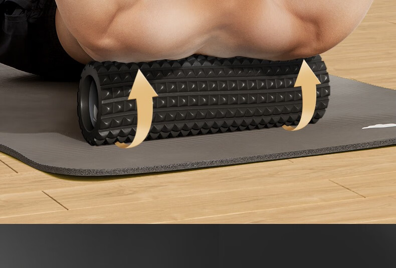 Li-Ning Foam Roller, Muscle Relaxation Massage Stick, Yoga Column Roller, Back And Leg Massager, Fascia Stick, Fitness Equipment 3