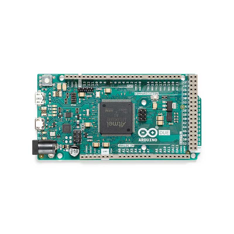 Arduino Due Original Italy Imported A000062 ATSAM3X8EA 32-bit Development Board