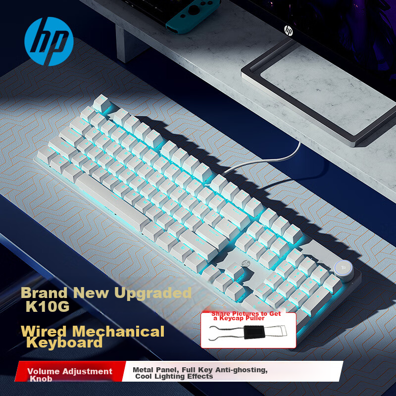 HP K10G-10-0139715