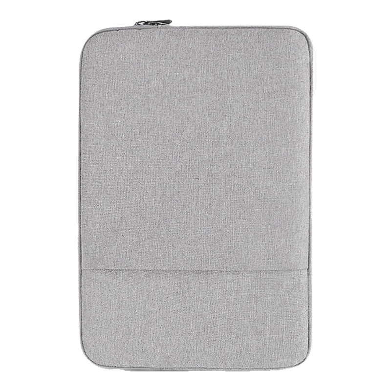 JPLAYER Laptop Sleeve Protective Case Compatible with Lenovo Legion Xiaoxin Pro16, Xiaomi, Huawei 16/D16, Apple Mac 15.6-Inch Storage Bag Gray