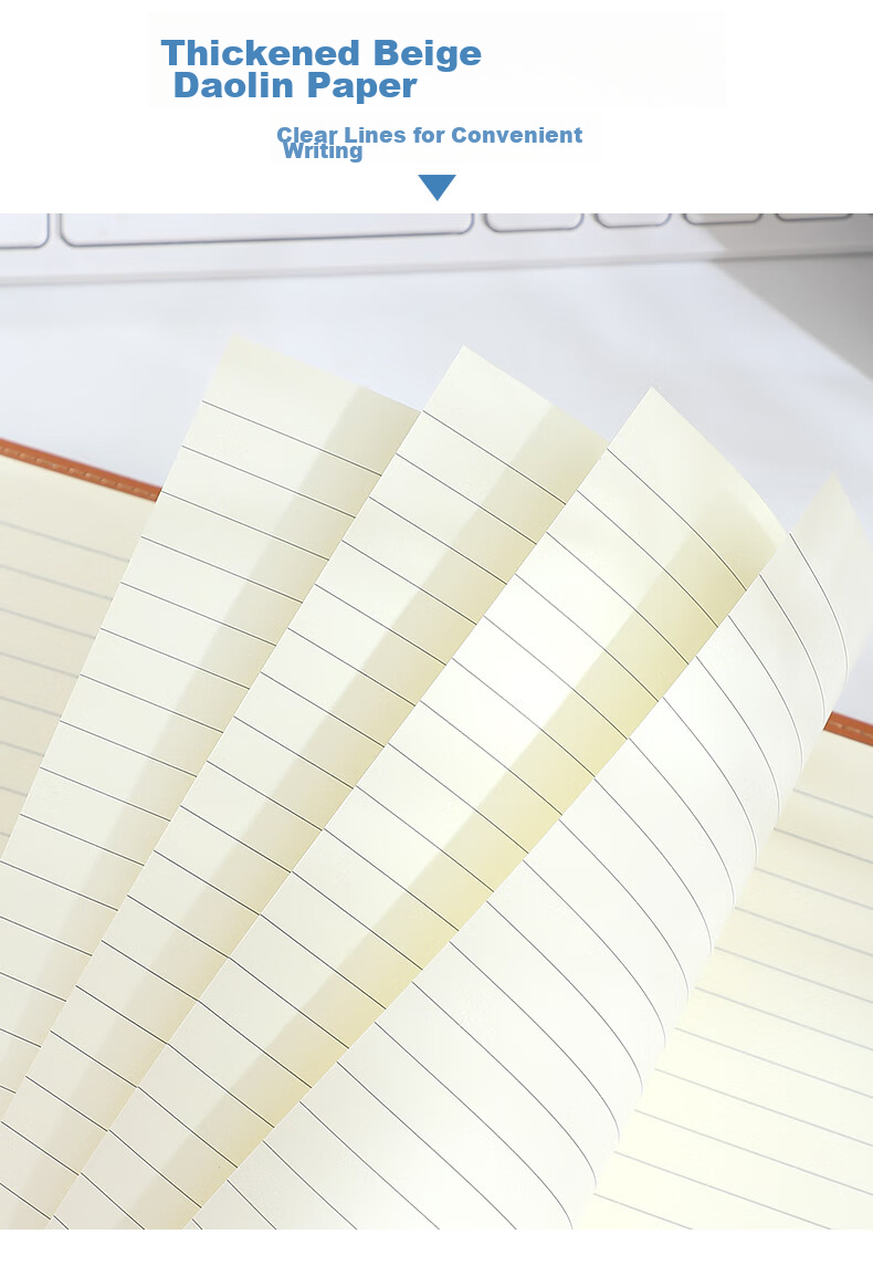 Zuolanzhe [Back to School Essential] Subject Loose-Leaf Notebook B5 High-Quality Soft Cover Thickened Comfortable for Middle And High School Students by Subject Error Correction Book for Chinese, Math, English And Other Subjects Homework Notebook 9