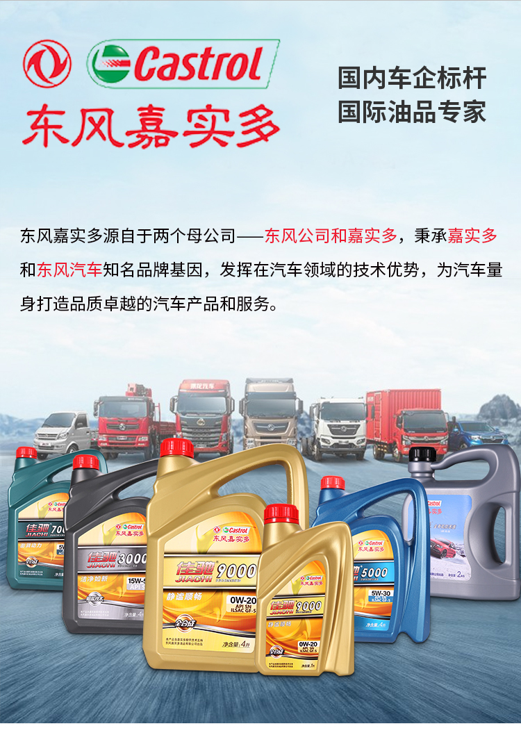 东风嘉实多 凌浚 有机型(oat)汽车发动机乙二醇防冻液冷却液水箱宝