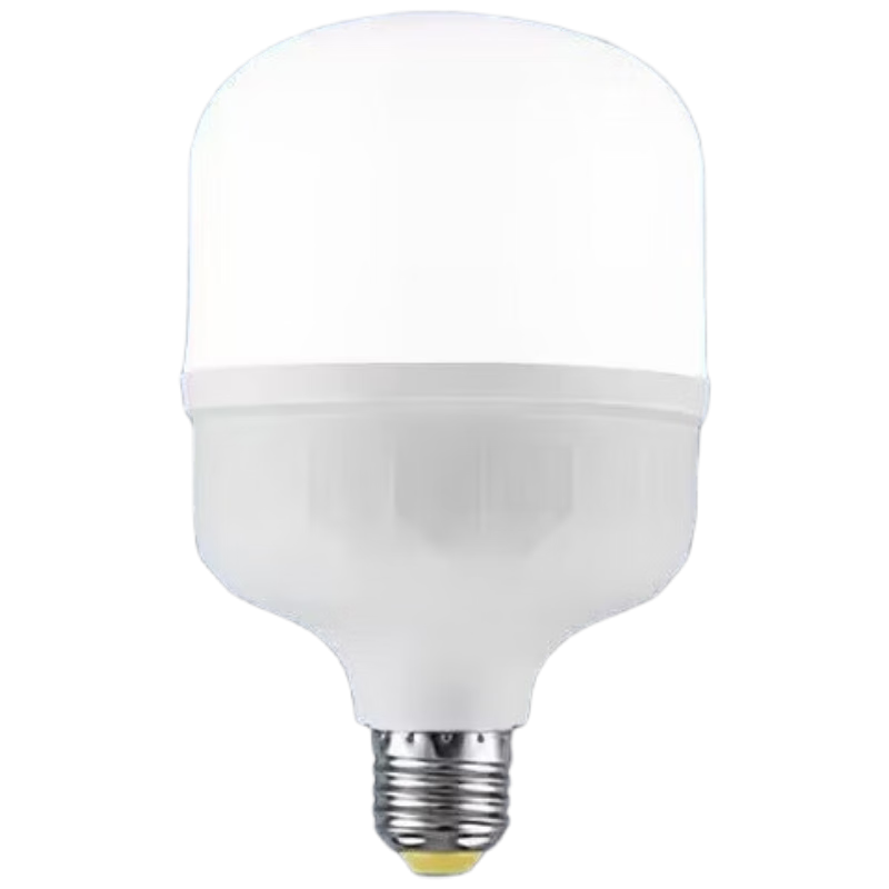 Guanan Sound And Light Controlled LED Light with Radar Human Body Induction Sensor, Smart Factory Workshop Warehouse E27 Screw Base Bulb, Jingcang Shipping [Sound And Light Control], 30W