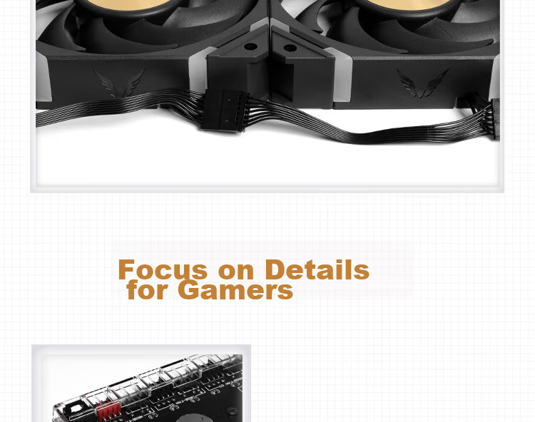 VALKYRIE A360 VK All-In CPU Water Cooler, Multi-Platform Brackets, Supports LGA1700, ARGB Lighting Effects, Hidden Cable Management 12