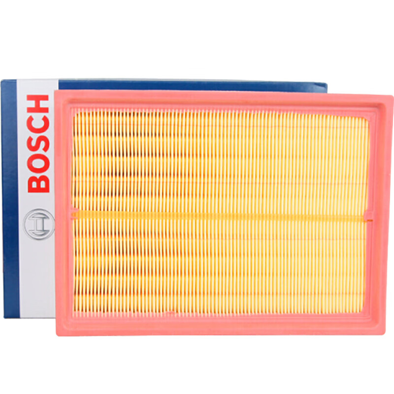 BOSCH Air Filter Element 0986AF2434 (Suitable for Roewe 550/750/W5 1.8T/2.5L/MG6/MG7 1.8T/2.5L And Others)