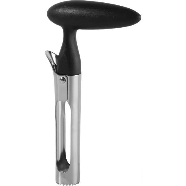BJ Stainless Steel Apple Core Remover, Fruit Cutting Tool, Pear Core Extractor, Hole Puncher