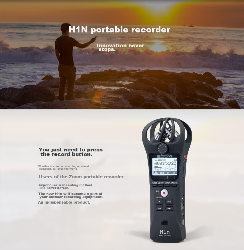 ZOOM H5studio Portable Handheld Multi-Track Recorder And Mixer for DSLR Cameras, Internal Recording for Live Streaming, Weddings, Interviews, Podcasts, One-Touch Recording, High-Definition Noise Reductio 2
