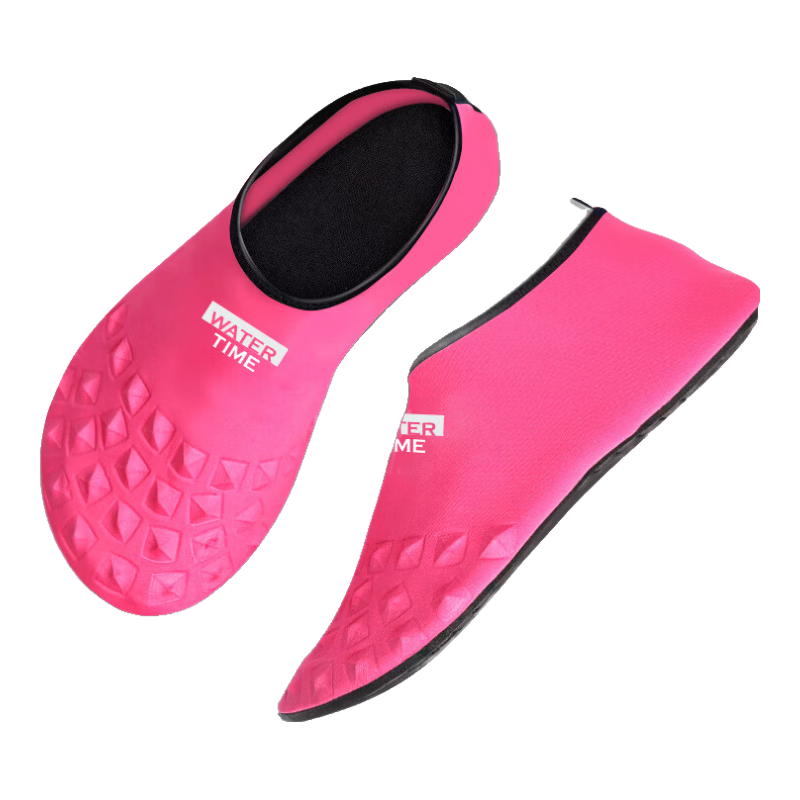 WATERTIME / Shuichuan Diving Shoes for Men And Women, Adult Quick-Drying Breathable Non-Slip Snorkeling Shoes Boots Beach Diving Footwear Set Equipment