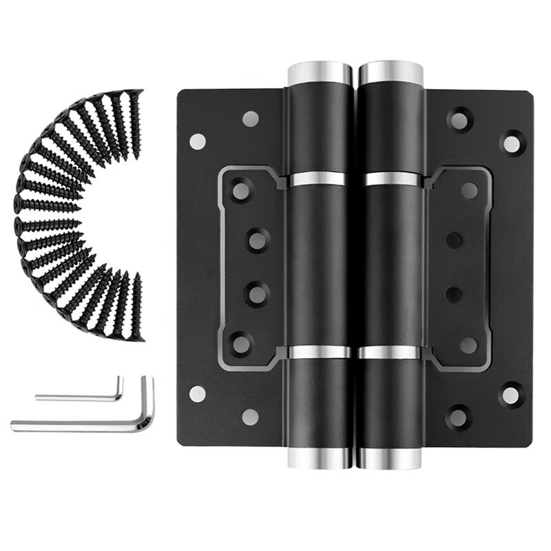 Aoben Password Lock Padlock Anti-Code 50MM Entrance Door Lock for Gates, Warehouses, Schools And Businesses Anti-Theft Lock 829 Flash Silver