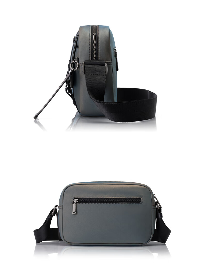 Xinxiuli Men's Boyfriend Bag, Shoulder Crossbody Bag, Casual Bag, Travel Bag, LUCIA Fashion Trendy Men's TM7*04014 10