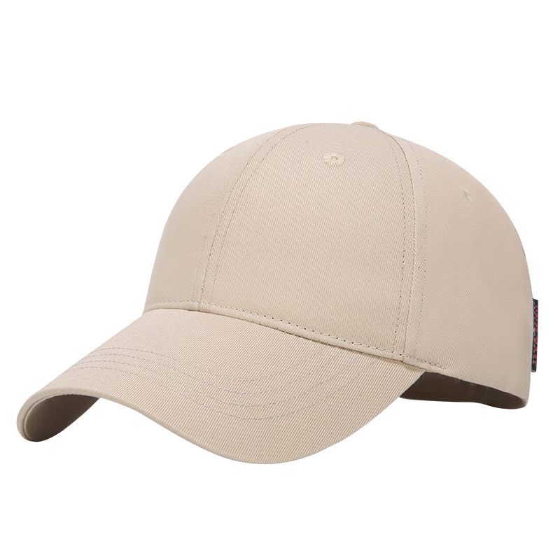 JEEP Men's Fashionable Baseball Cap, Couple Style, Simple Versatile Peaked Cap, Summer Casual Outdoor Sun Hat for Wome