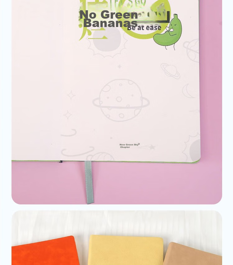 TANGO Minimalist Instagram Aesthetic Self-Discipline Check-In Soft Cover Notebook, Efficiency Management Study Plan Book Emotional Schedule Record Book, A5 Size, 100 Pages, Orange Cover Ope 14