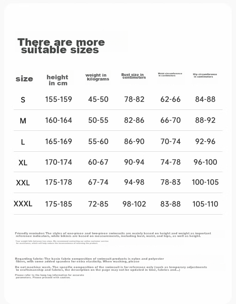 Keep Two-Piece Swimsuit for Women, Summer Long-Sleeve Sun Protection Conservative Slimming Hot Spring Swimwear, Night Black, XL 13