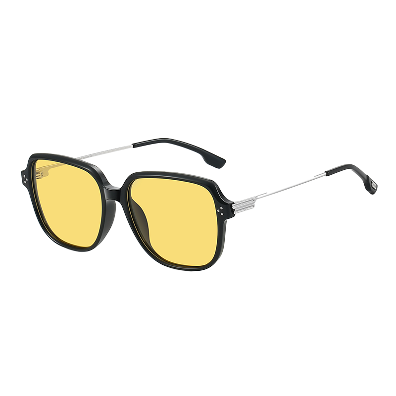 CAPONI Photochromic Night Vision Glasses, Unisex Sunglasses for Day And Night Use, Driving-Specific, Anti-Glare, Anti-Blinding, Sun Protectio