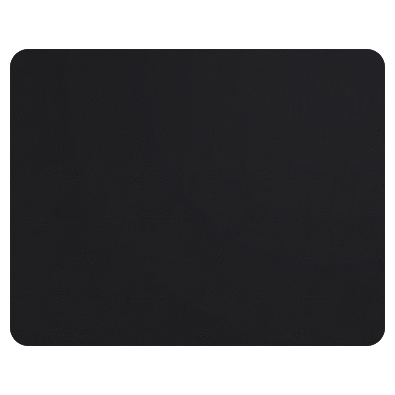 DiyiGongfang Mouse Pad, Solid Color Simple Small Size, Instagram Style, Laptop Pad, Mouse Leather Pad, Waterproof And Dirt-Resistant, Office Fresh Desk Mat, for Girls And Boys, Gaming Rectangular Mouse Pad