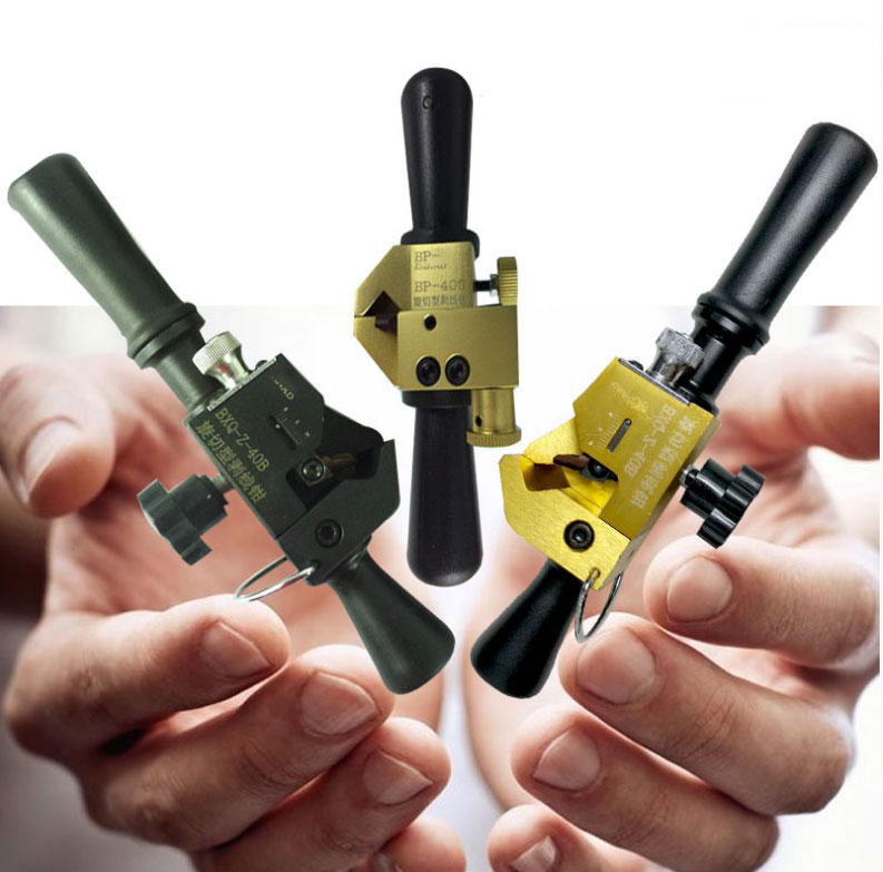 homeglen 手动高压铝线剥皮器多功能剥皮刀 bx-40b(20-40mm)