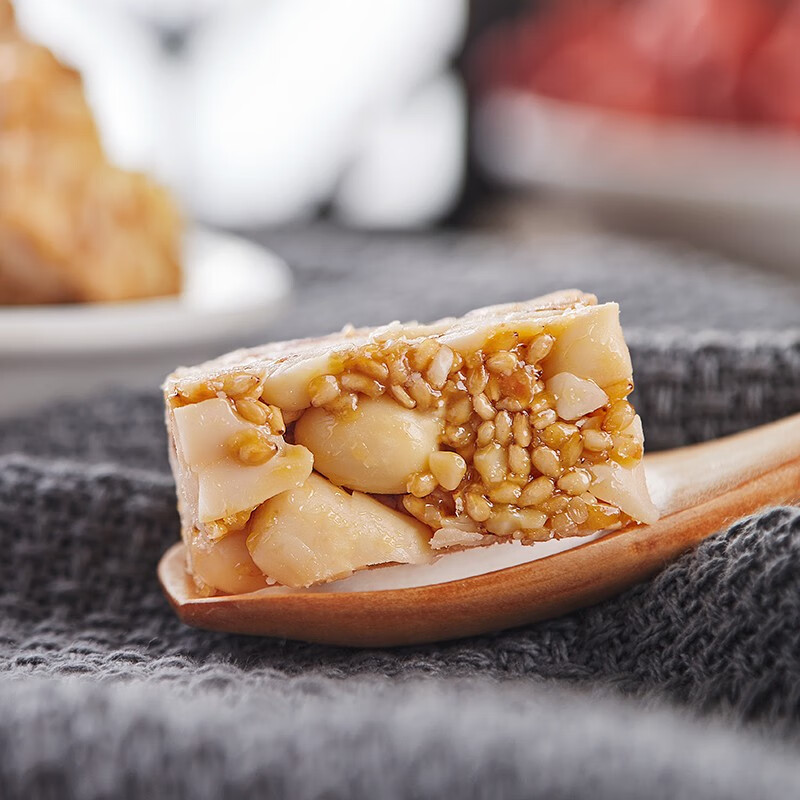 王老五 花生酥椒盐味 508g 成都特产 老式花生喜糖果 休闲零食 四川特产