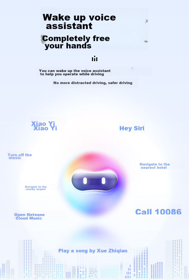 JunYong Compatible Huawei HiCar Support Mercedes Volkswagen Honda Audi CarPlay In-Car Connectivity Box MC3 Pro 18