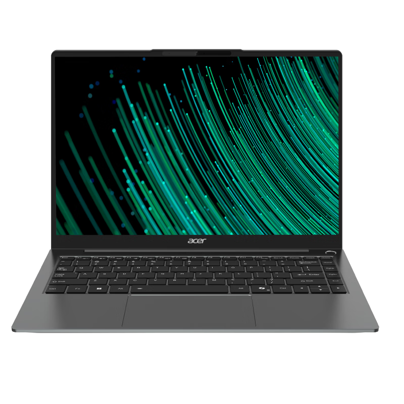 Acer Extraordinary Go Pro AI Dragon Crab Machine, Thin And Light Laptop 14-Inch Qualcomm Notebook for Students And Office Use (Snapdragon XElite, 16GB RAM, 1TB Storage, 2.5K 120Hz Display)