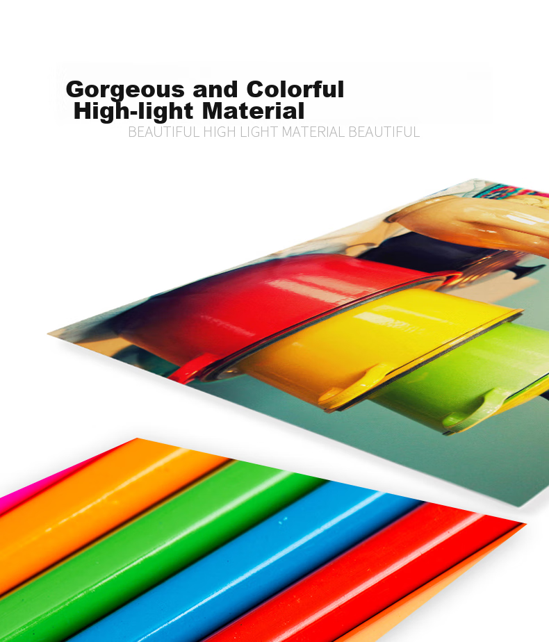 Elifo A5 Self-Adhesive Photo Paper with Backing, High Gloss Photo Paper, Self-Adhesive Paper for Photos, Self-Adhesive Printing Paper, Sticky Self-Adhesive, 100 Sheets 10