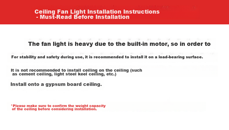 OPPLE Full Spectrum Fan Light, Ceiling Fan Light, Electric Fan Smart Lighting, Kitchen Air Conditioner Companion, Bedroom Ventilation Fan, Level 1 Energy Efficiency 8