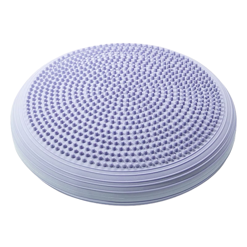 Duweike Yoga Balance Pad, Air Cushion Rehabilitation Training, Children's Balance Disc, Foot-Stepping Massage Ball, Ankle Exercise Device