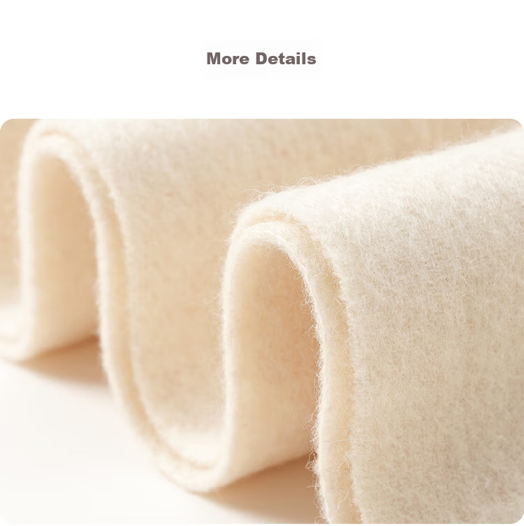 JIUMU Pure Wool Scarf for Women, Autumn And Winter Neck Warmer, Ladies' Warm Shawl, Gift for Women on Mid-Autumn Festival Or Birthday, Gift Box Packaging 29