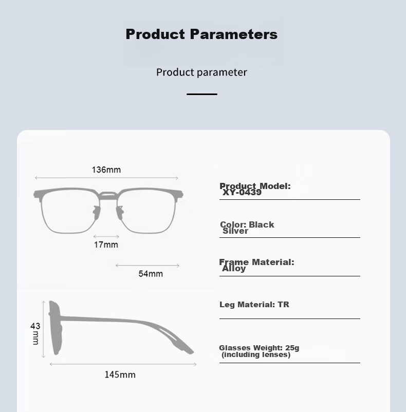Angelamiao Reading Glasses, High-Definition Anti-Blue Light Anti-Fatigue TR Ultra-Light Fashionable Square Simple Versatile Glasses, Father's Day Gift 19
