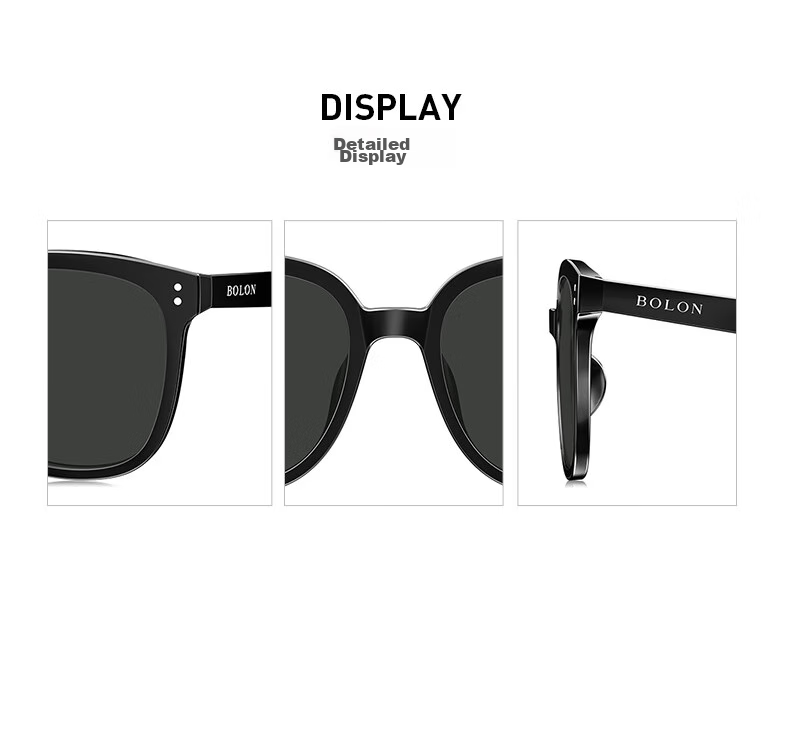 BOLON Children's And Teenagers' Square Sunglasses, Sun Protection UV-Resistant Glasses for Boys And Girls, BK5011A10 16