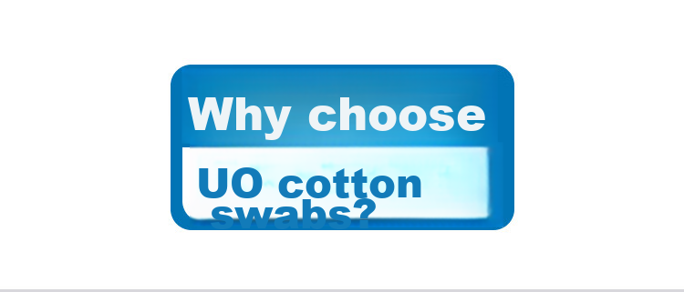 YOUAO Cotton Swabs for Ear Cleaning [100 Pieces * 10 Packs = 1000 Pieces] Makeup Cotton Swabs for Adults And Children, Ear And Nose Cleaning 5