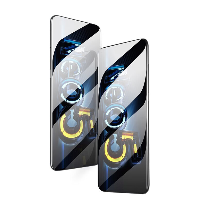 Защитное стекло LANGLING для Vivo IQOO Neo5, 2 шт., противоударное, антиотпечатки, HD