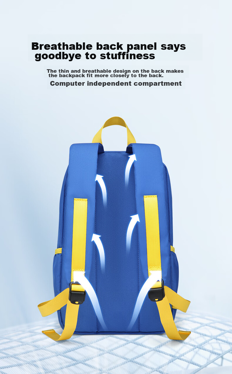 V.NINE Children's Backpack for Ages 3-6, Double Shoulder Bag for Boys And Girls, Outdoor Travel Hiking Bag, Toddler Educational Small Backpack for Boys 9