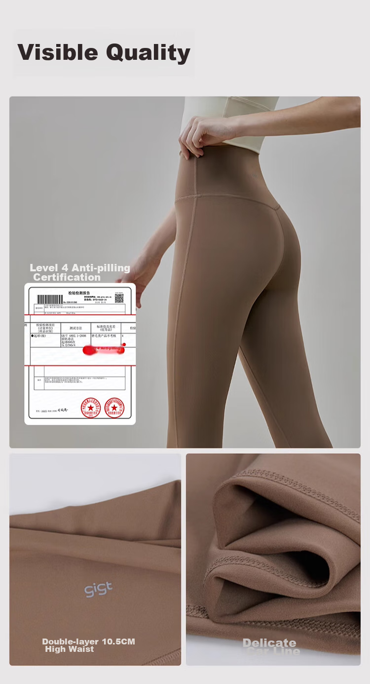 Gigt Yoga Pants for Women, High-Waisted Tummy Control And Butt-Lifting Shark Leggings for Autumn Fitness Workouts 20