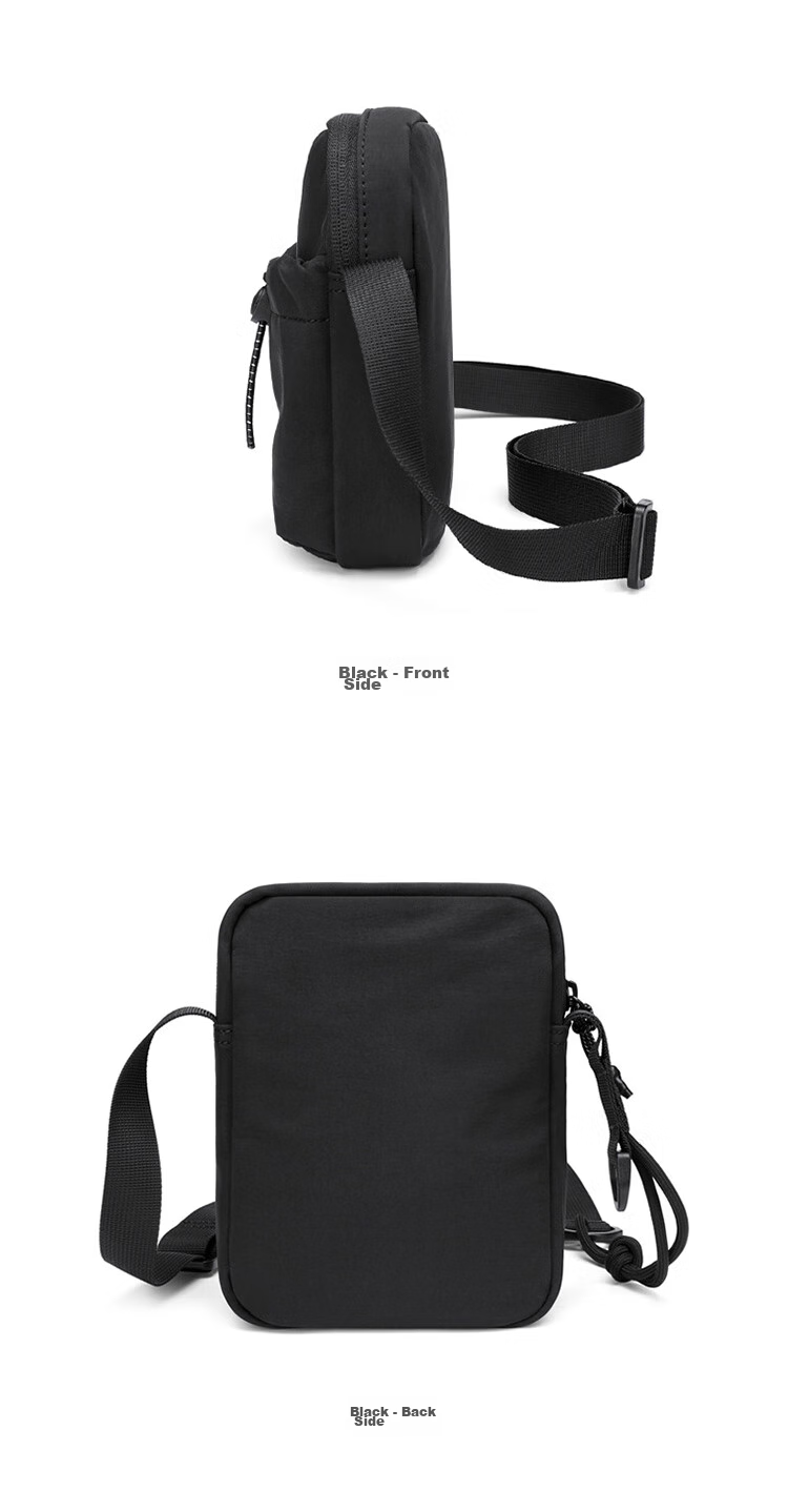 GOLF Shoulder Bag for Men And Women, Casual Crossbody Bag, Water-Resistant Phone Pouch, Lightweight Versatile Outdoor Sports Messenger Bag 20