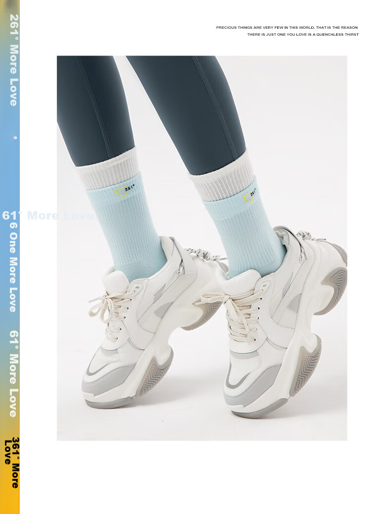 361° Sports Long Socks, Yoga Non-Slip Socks, Fitness Indoor Floor Exercise Breathable Socks, Foot And Leg Protectio 24