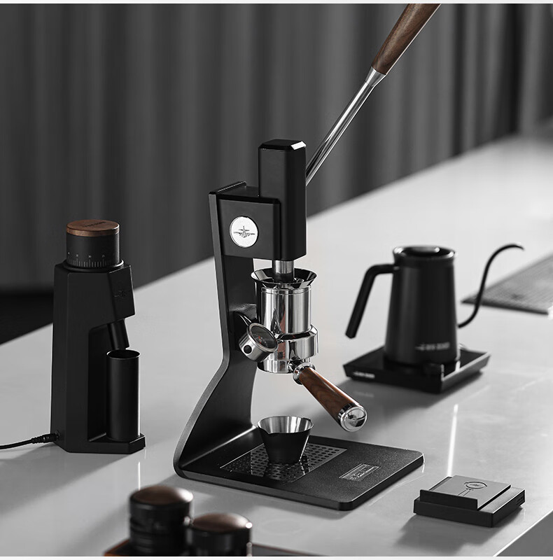 MHW-3BOMBER Portable Coffee Machine Sonic S7 Italian Espresso Manual Pressure Outdoor Kit [New Year Gift] 47