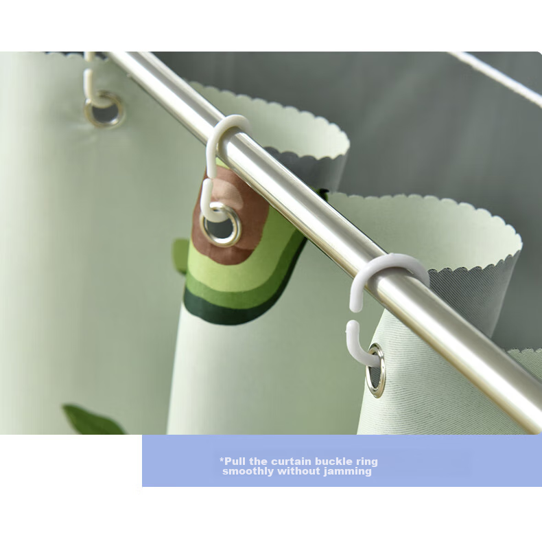Yunjin Dormitory Bed Curtain Rod, Extendable, for Upper Bunk Mosquito Net, Specialized Track, Stainless Steel Bed Frame 8