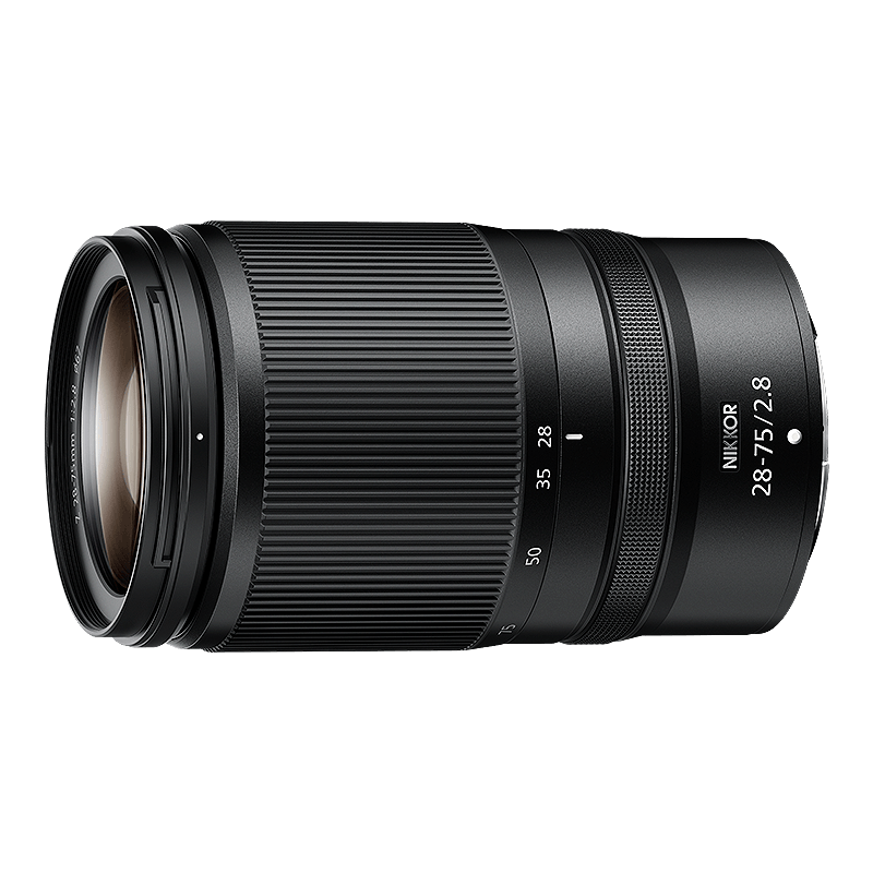 Nikon Z 28-75mm F/2.8 Full-Frame Mirrorless Lens, Zoom Lens, Landscape/Portrait