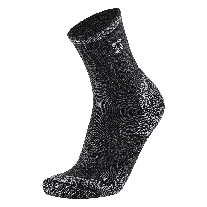 ALPINT MOUNTAIN Merino Wool Socks, Professional Hiking Socks, Mountaineering Socks, Outdoor Socks, Sports Socks for Men, Moisture-Wicking And Sweat-Absorbing